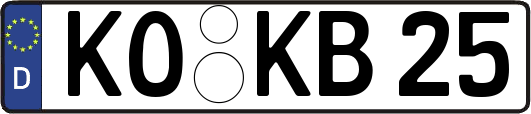 KO-KB25