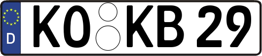 KO-KB29