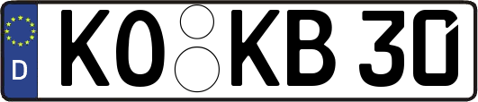KO-KB30