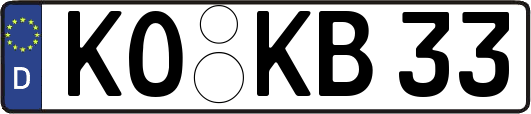 KO-KB33