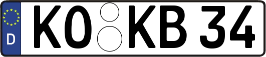 KO-KB34