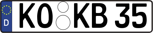 KO-KB35