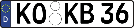 KO-KB36