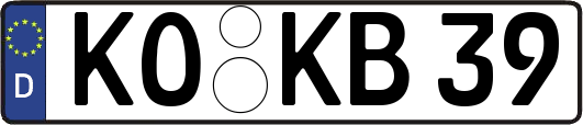 KO-KB39
