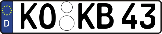 KO-KB43