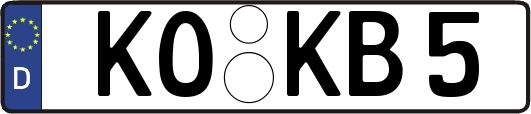 KO-KB5