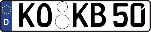 KO-KB50