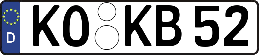 KO-KB52