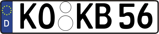 KO-KB56