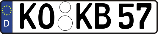 KO-KB57