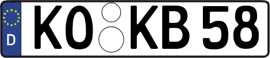KO-KB58