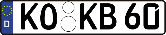 KO-KB60