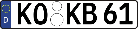 KO-KB61