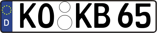 KO-KB65