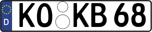 KO-KB68