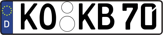 KO-KB70