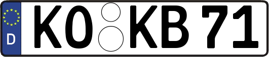 KO-KB71