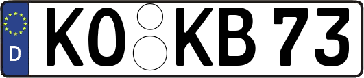 KO-KB73