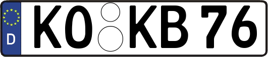 KO-KB76