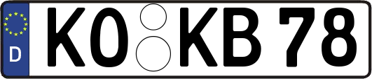 KO-KB78