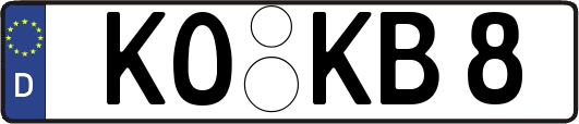 KO-KB8