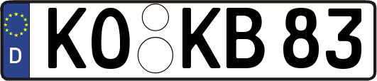 KO-KB83