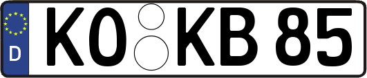 KO-KB85