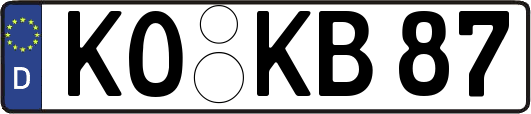 KO-KB87