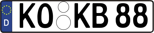 KO-KB88