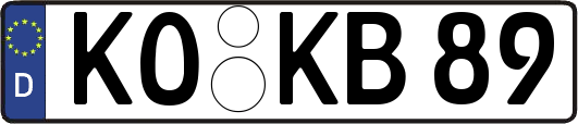 KO-KB89