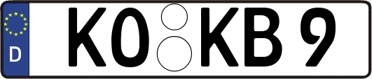 KO-KB9