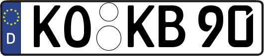 KO-KB90