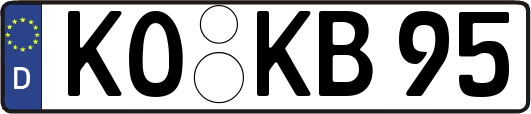 KO-KB95