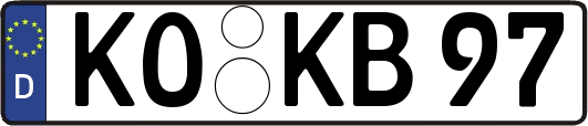 KO-KB97