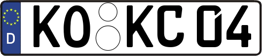 KO-KC04