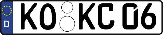 KO-KC06