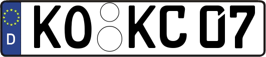KO-KC07