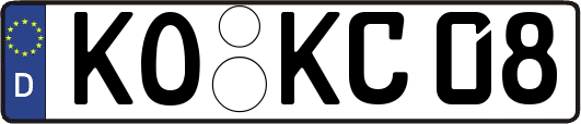 KO-KC08