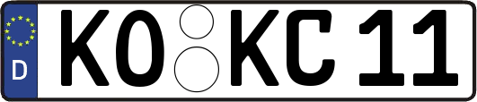 KO-KC11