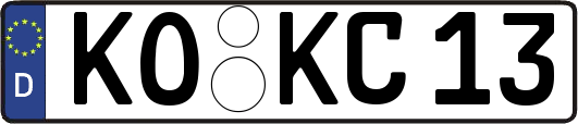 KO-KC13