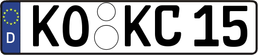 KO-KC15
