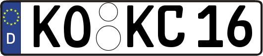 KO-KC16