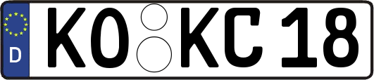 KO-KC18