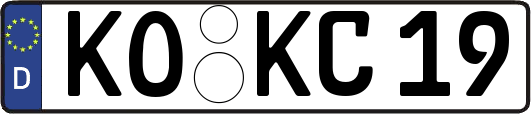 KO-KC19