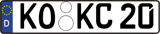 KO-KC20