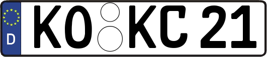 KO-KC21