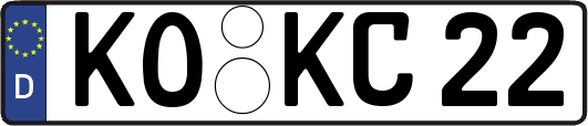 KO-KC22