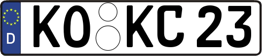 KO-KC23