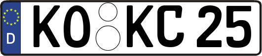 KO-KC25