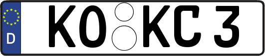 KO-KC3